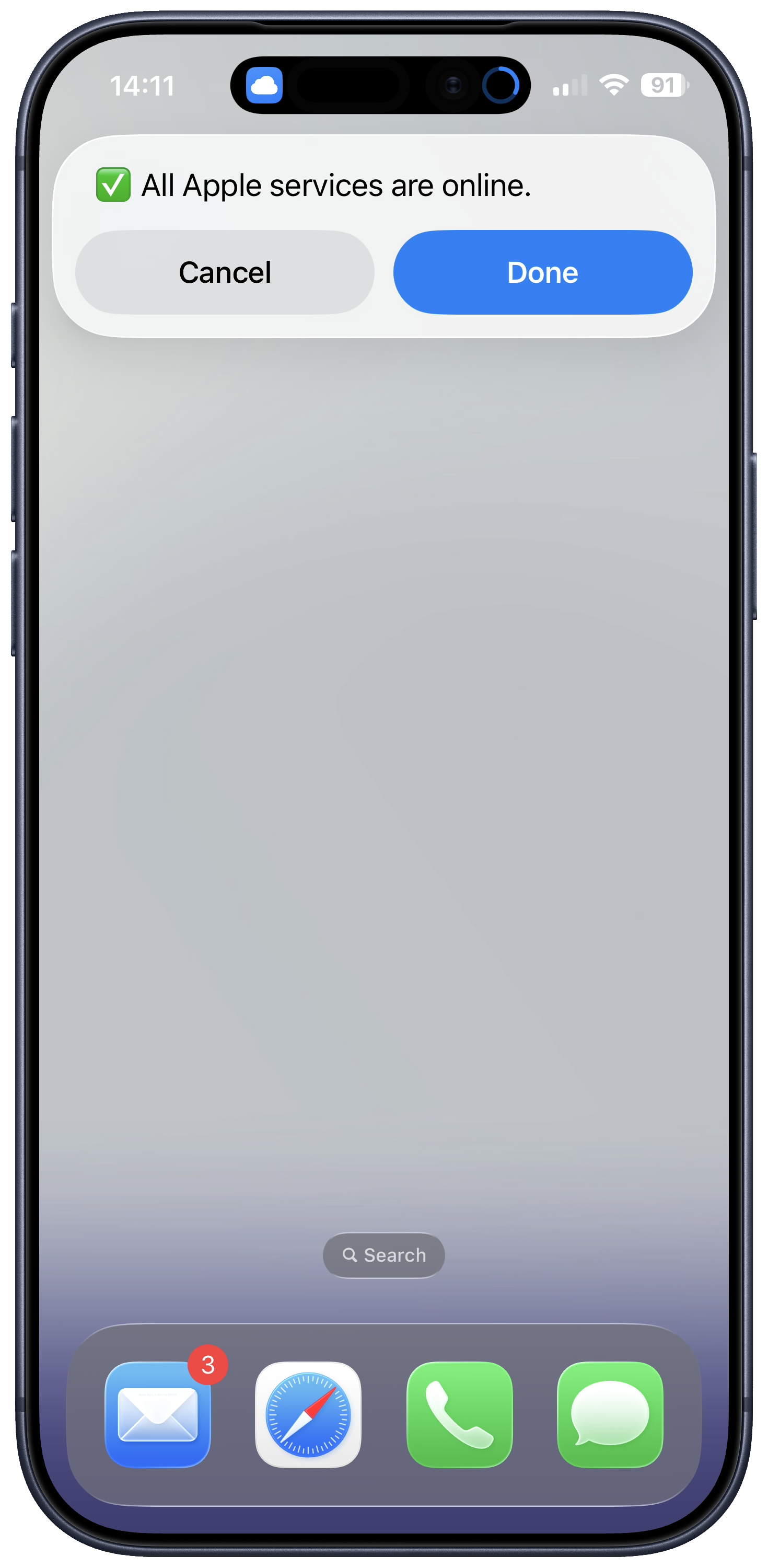 Spare Shortcut 6