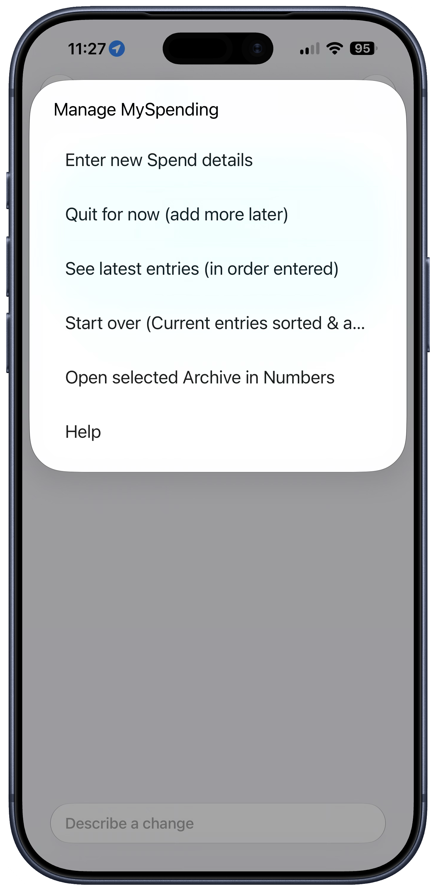 Fourth screenshot